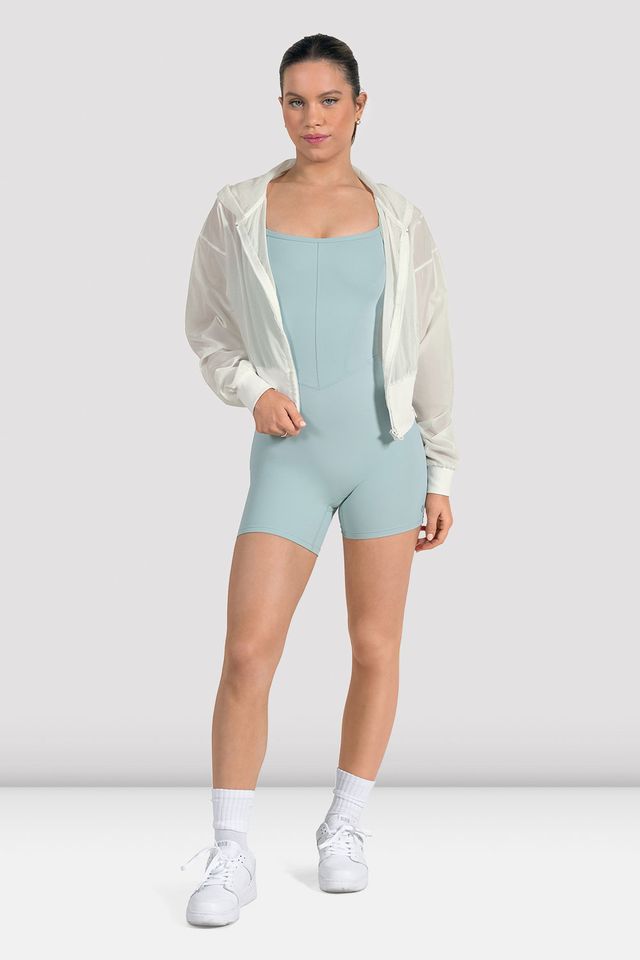 Ladies Apex Windbreaker Jacket - BLOCH US