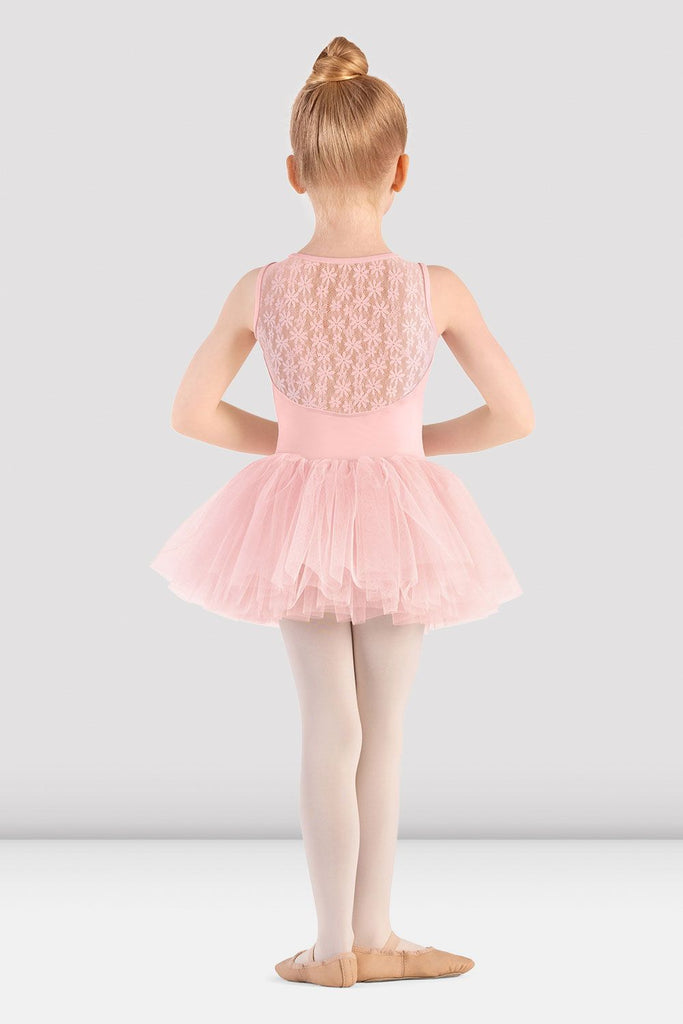 Girls Mirella Majesty Tank Tutu Dress - BLOCH US