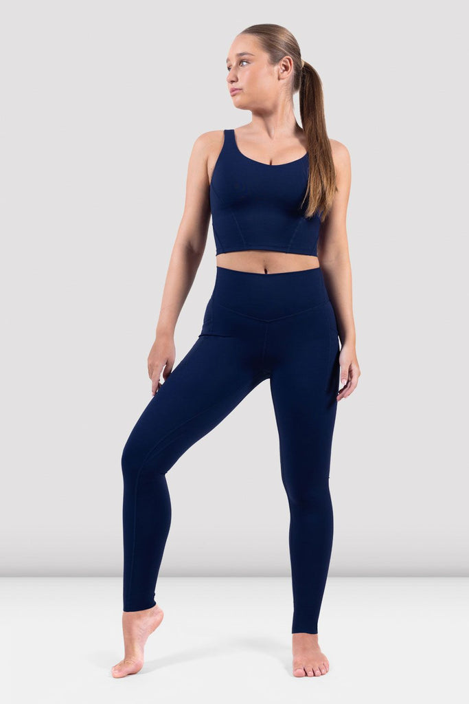 Apex BLOCHsculpt Pocket Legging - BLOCH US