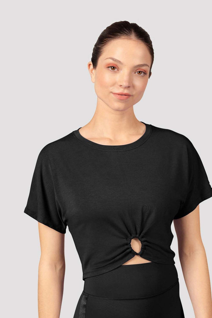 Ladies Mirella Majesty Crop Top - BLOCH US