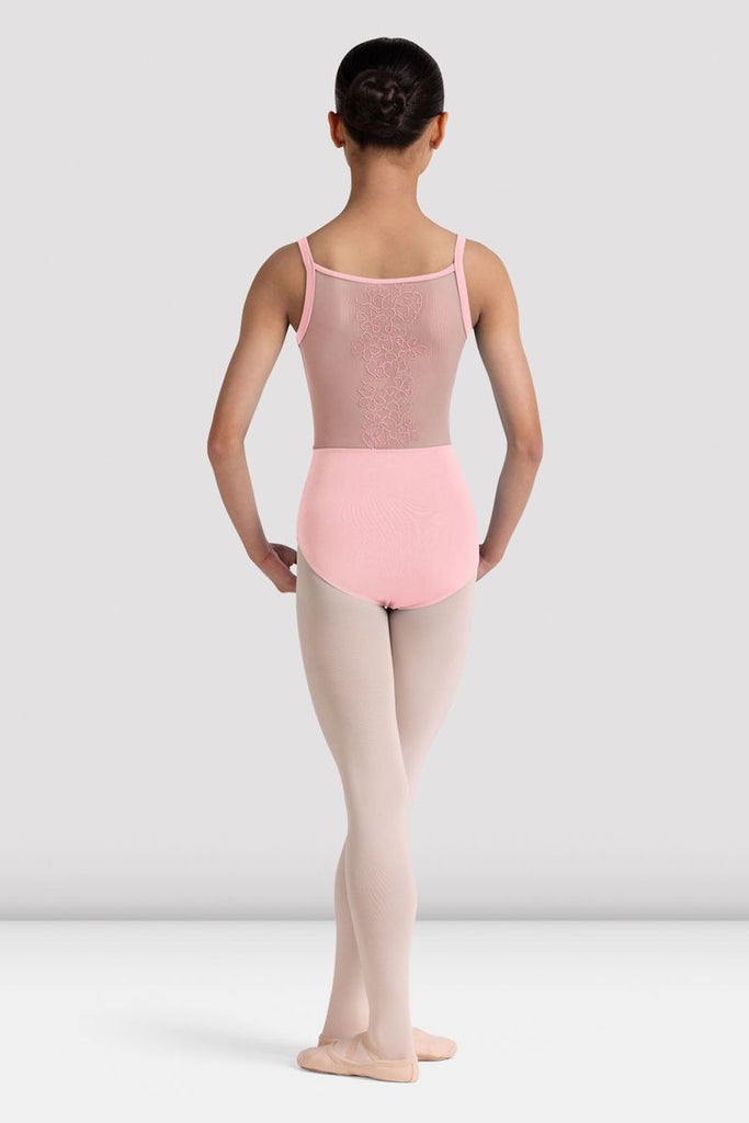 Girls Kik Camisole Leotard - BLOCH US