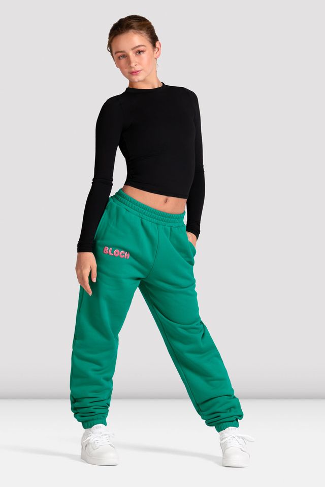 Girls Reverence Joggers - BLOCH US