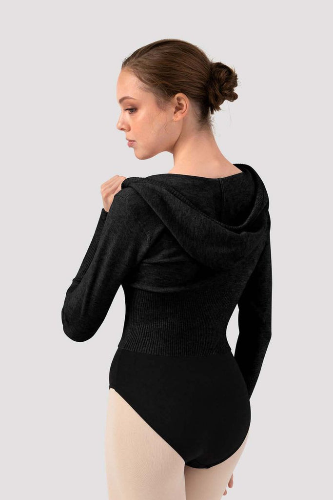 Ladies Orion Knit Hoodie - BLOCH US