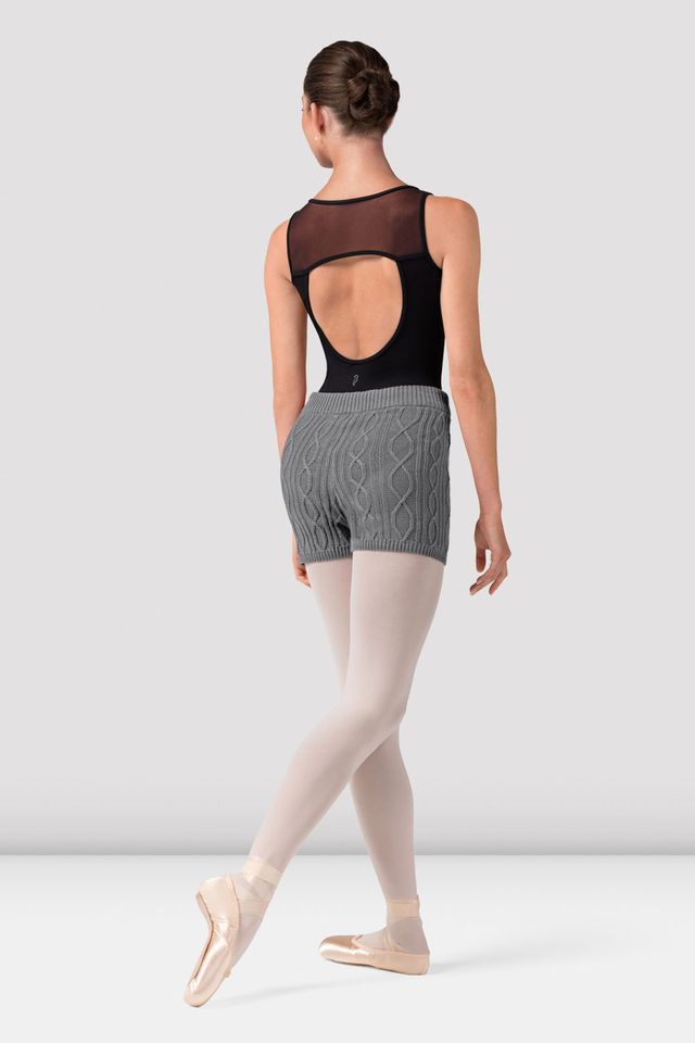 Ladies Lutina Knit Short - BLOCH US