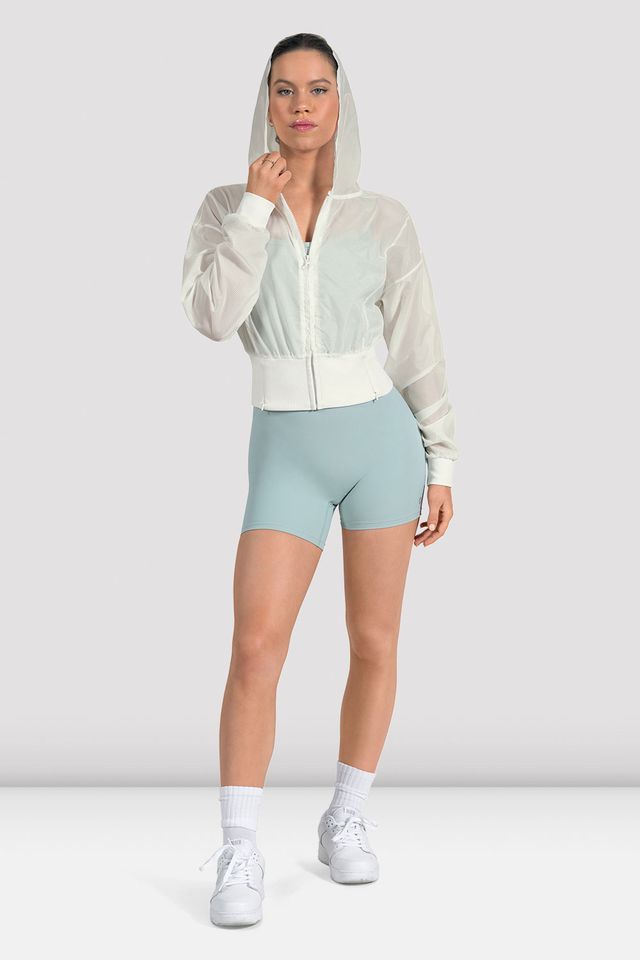 Ladies Apex Windbreaker Jacket - BLOCH US
