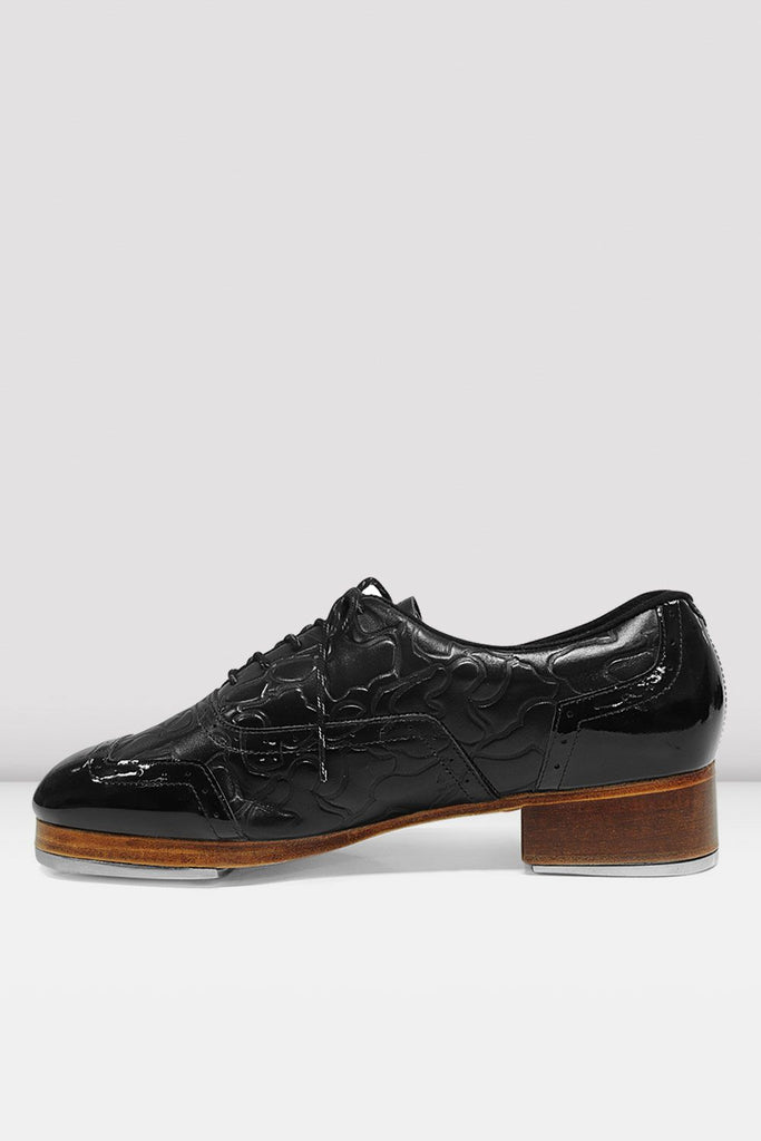 Mens Jason Samuels Smith x Distinct Life Tap Shoes - BLOCH US