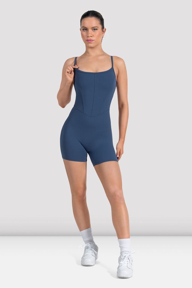Ladies Apex Corset Unitard - BLOCH US