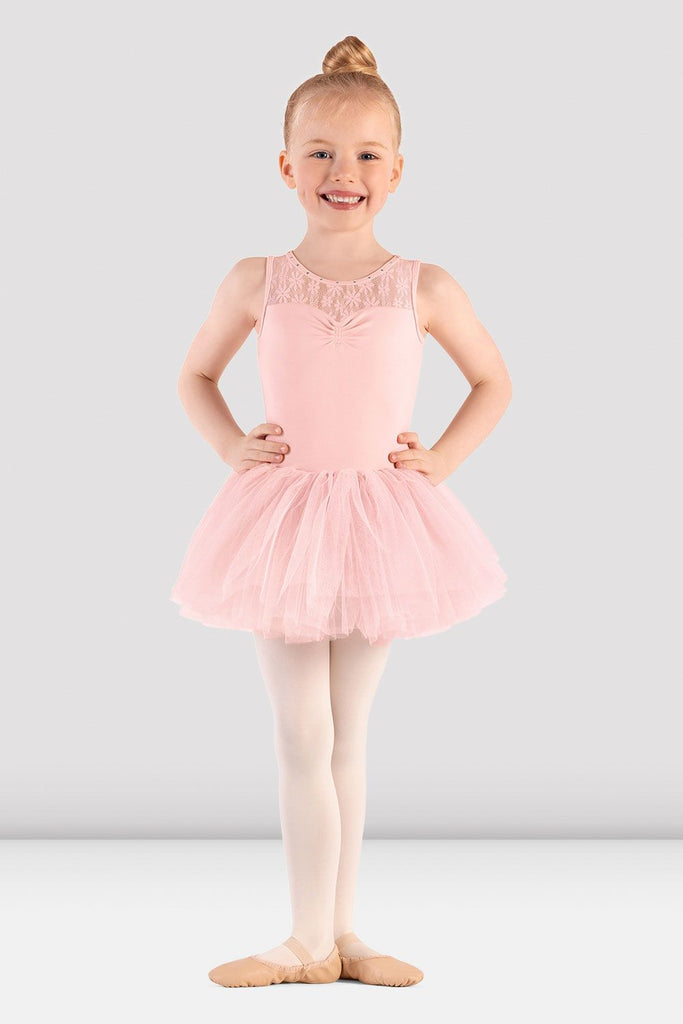 Girls Mirella Majesty Tank Tutu Dress - BLOCH US