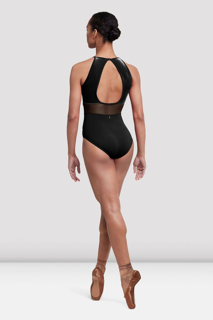 Ladies Kai Halterneck Leotard - BLOCH US