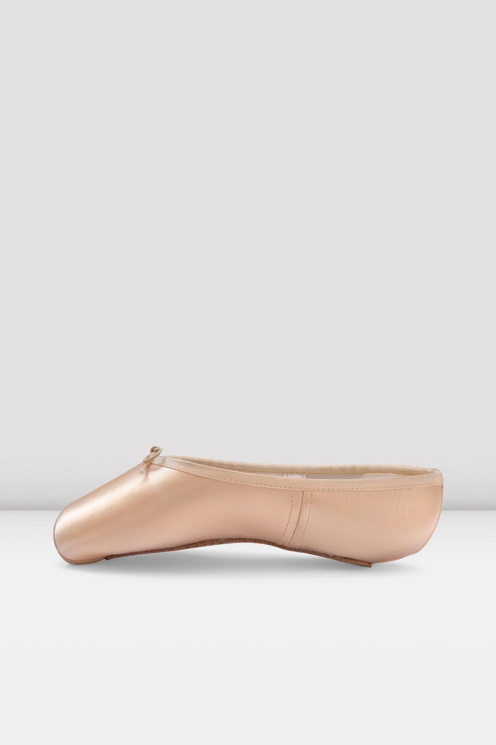 Etu Flex Suede Toe Pointe Shoes, Pink – BLOCH Dance US