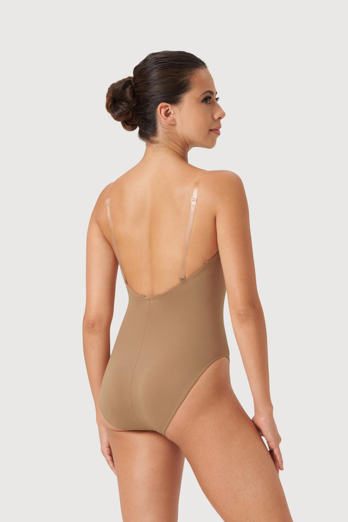 Ladies Estrella Adjustable Strap Bodysuit - BLOCH US