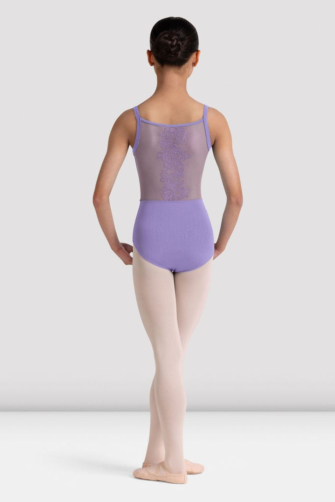 Girls Kik Camisole Leotard - BLOCH US
