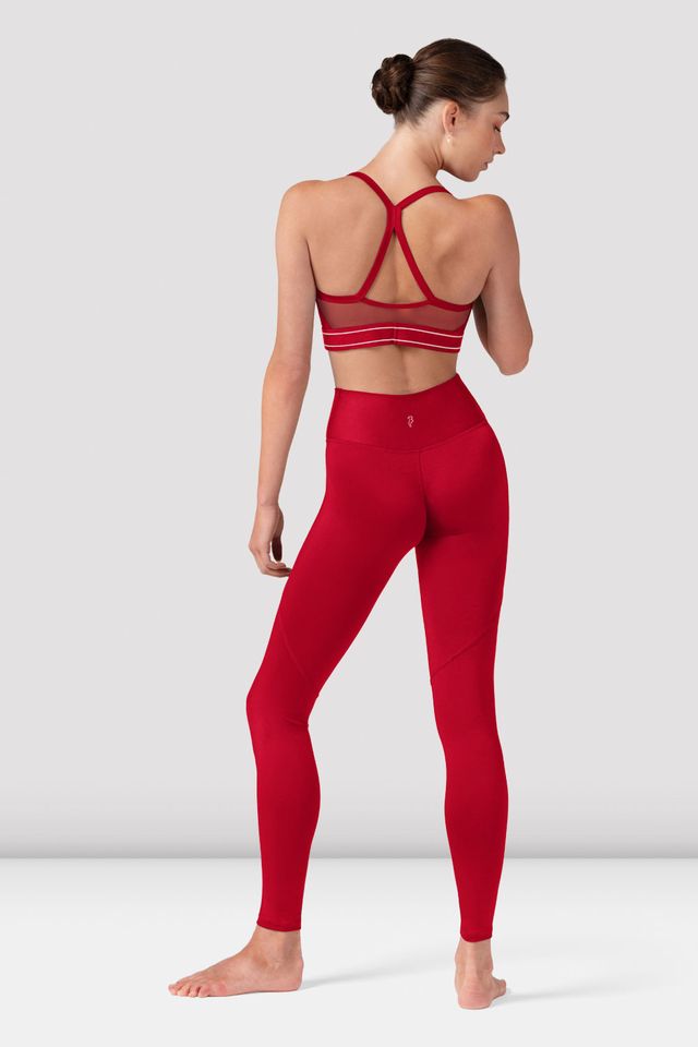 Ladies Anna V Front Legging - BLOCH US