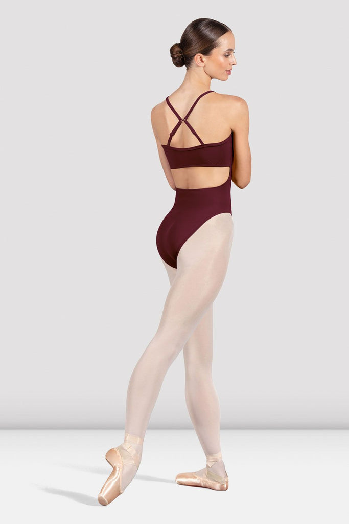 Ladies Emi Open Back Leotard - BLOCH US