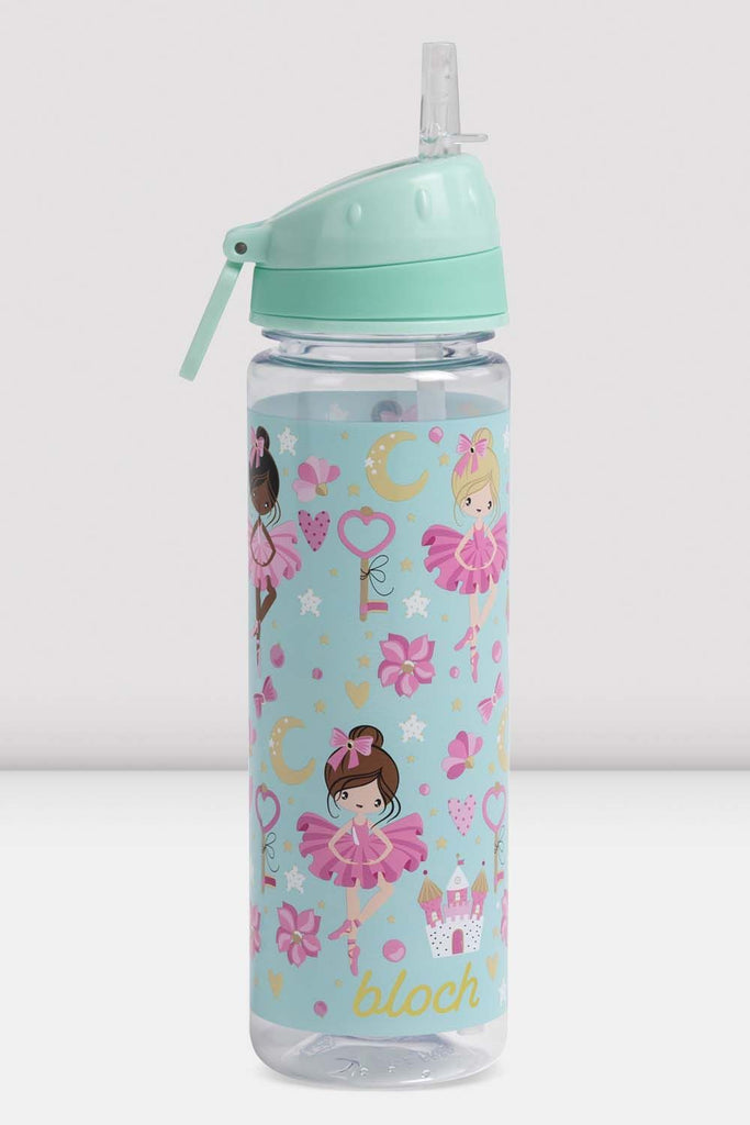 Girls Bloch Ballerina Water Bottle - BLOCH US