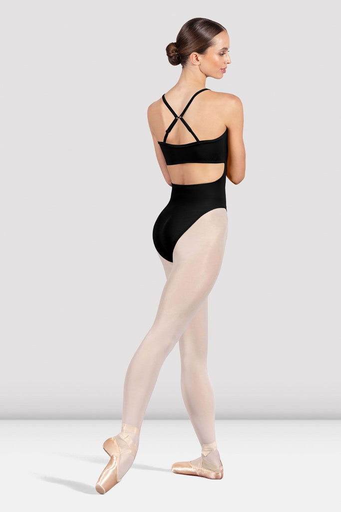 Ladies Emi Open Back Leotard - BLOCH US