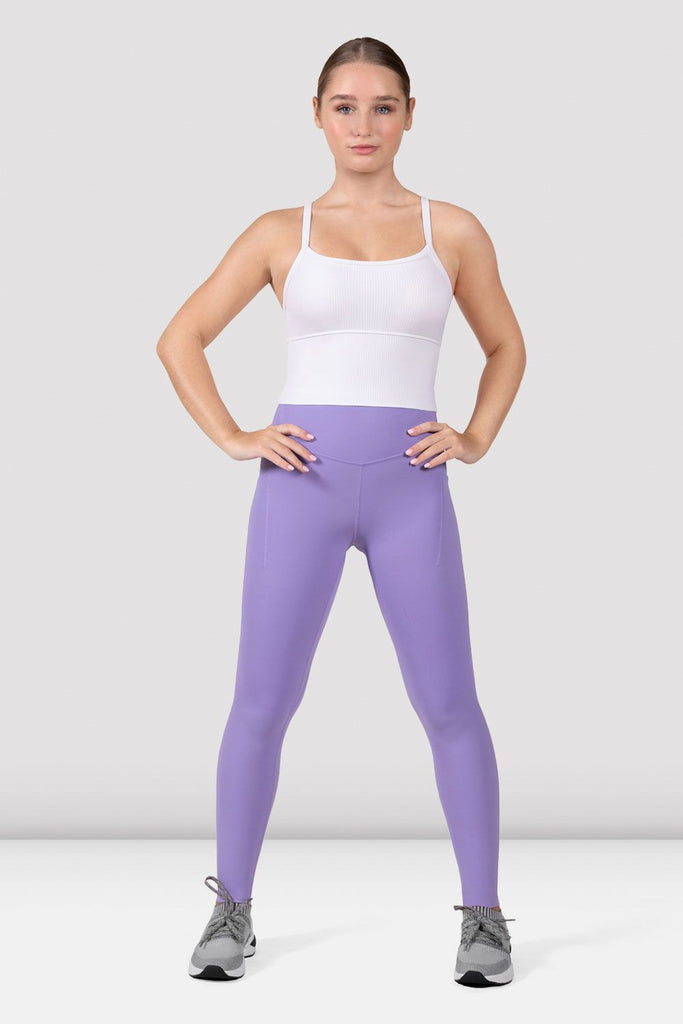 Apex BLOCHeverhold Pocket Legging - BLOCH US