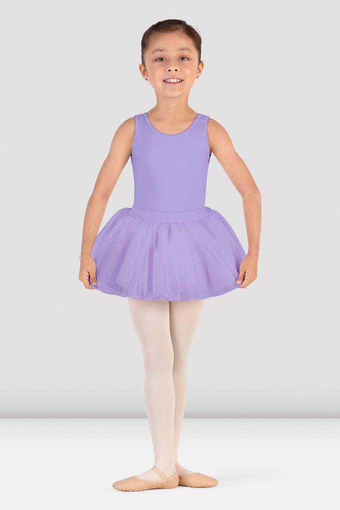 Girls Cathie Tank Tutu Dress - BLOCH US