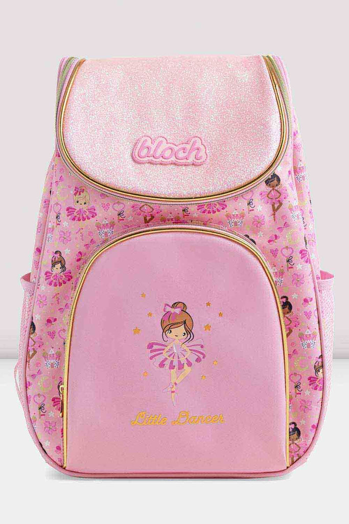 Girls Bloch Ballerina Backpack - BLOCH US