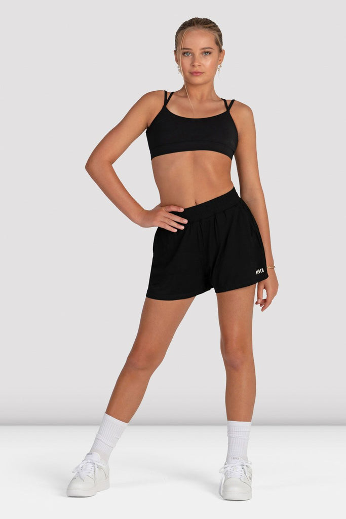 Girls Tempo Deux Short - BLOCH US