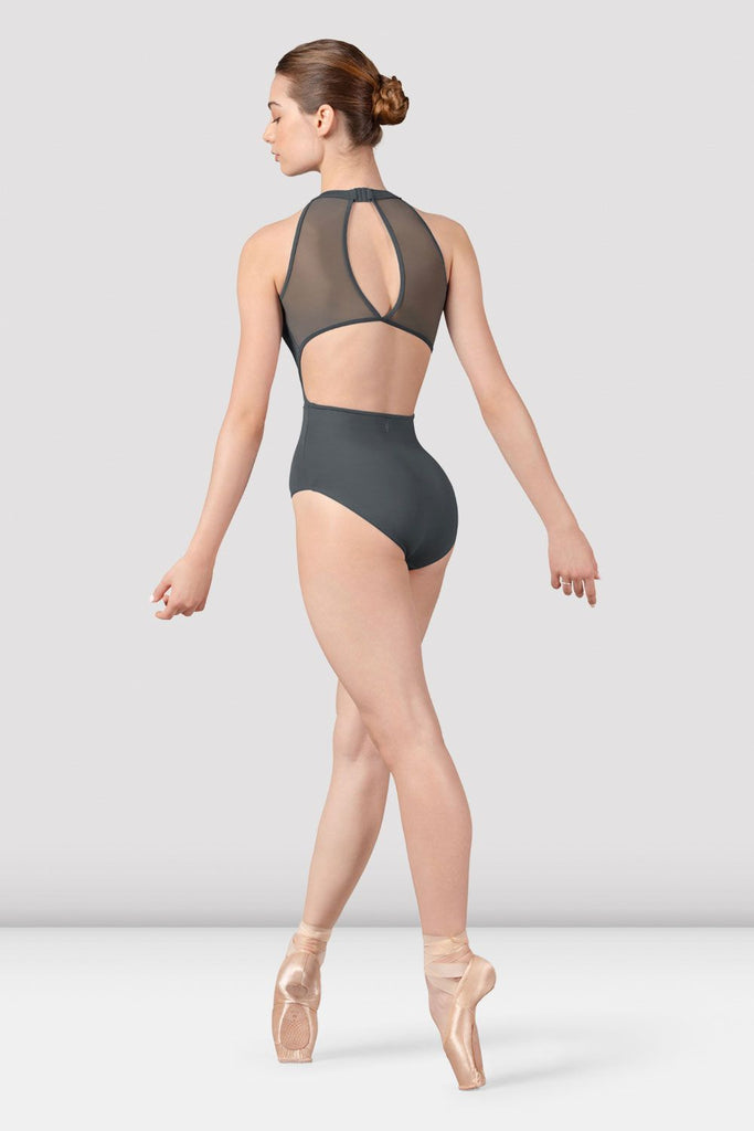 Ladies Kelsie Halterneck Leotard - BLOCH US