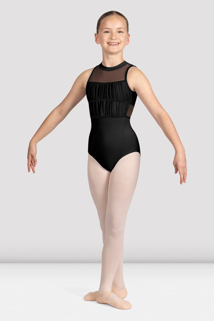 Girls Macie Halterneck Leotard - BLOCH US