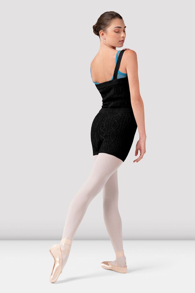 Ladies Celyn Knit Unitard - BLOCH US