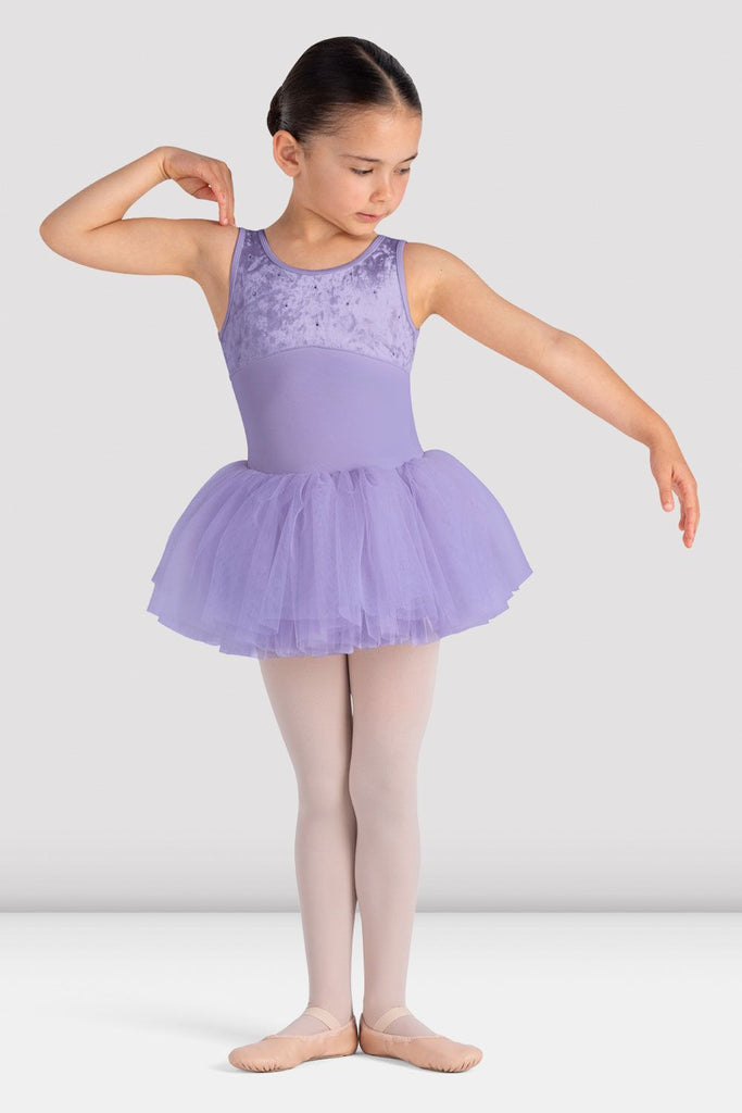 Girls Callie Tank Tutu Dress - BLOCH US