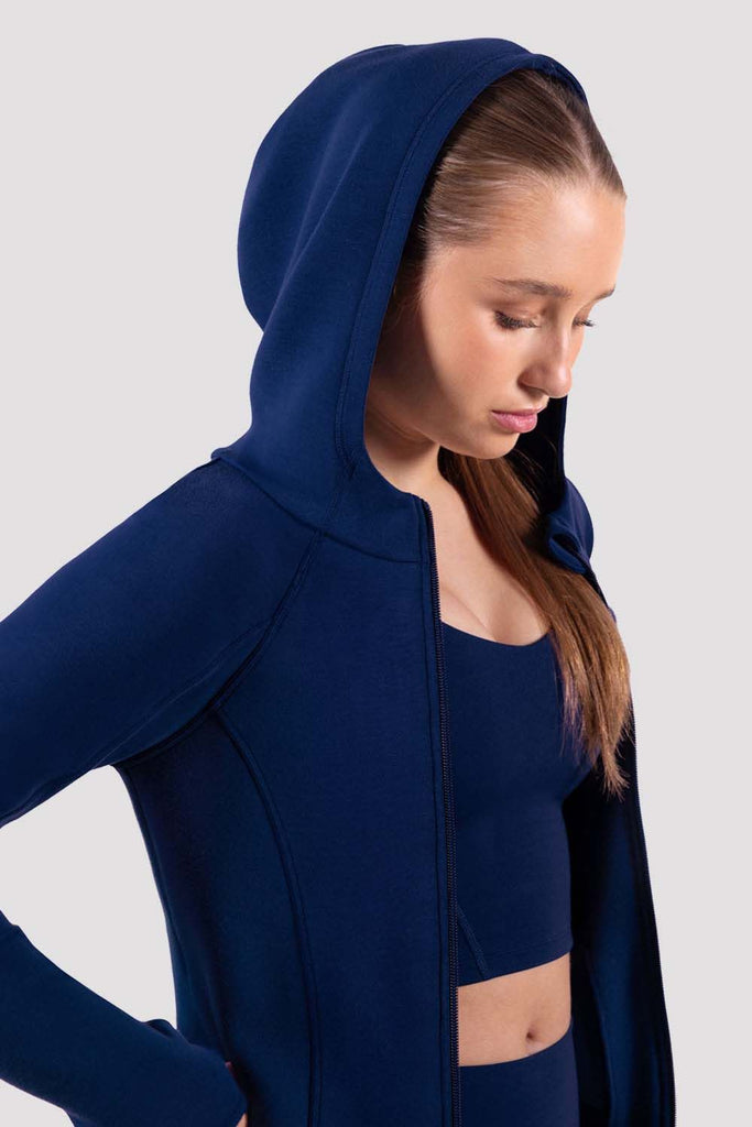 Apex Adaption Zip Hoodie - BLOCH US