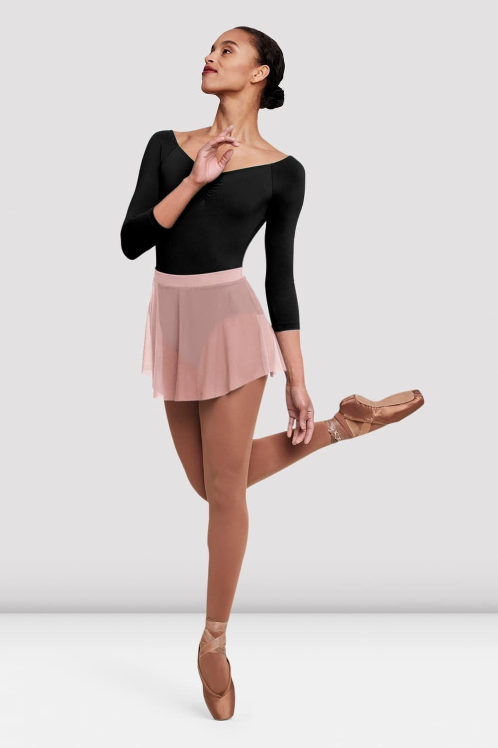 Girls Footed Tights, Light Pink – BLOCH Dance US