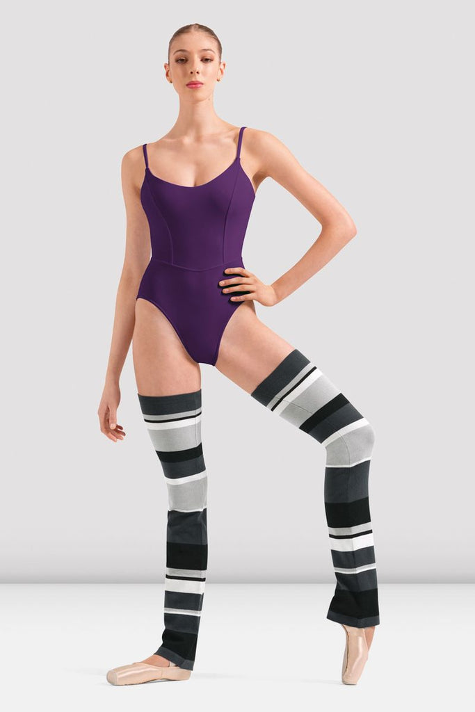 Adult Striped Leg Warmers - BLOCH US