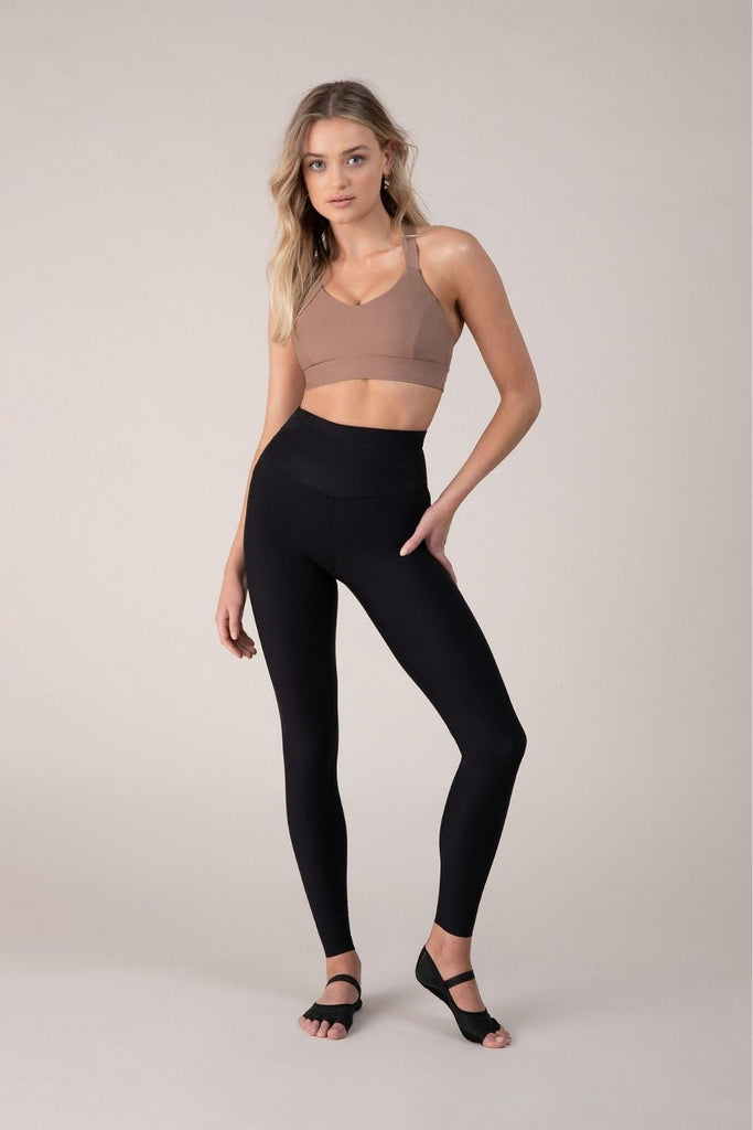 BLOCHsculpt Full Length Legging - BLOCH US