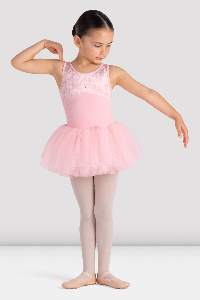 Girls Callie Tank Tutu Dress - BLOCH US