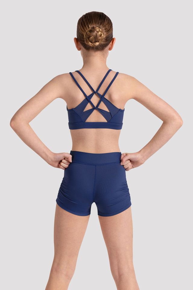 Girls Mirella Kaleidoscope Camisole Crop Top - BLOCH US