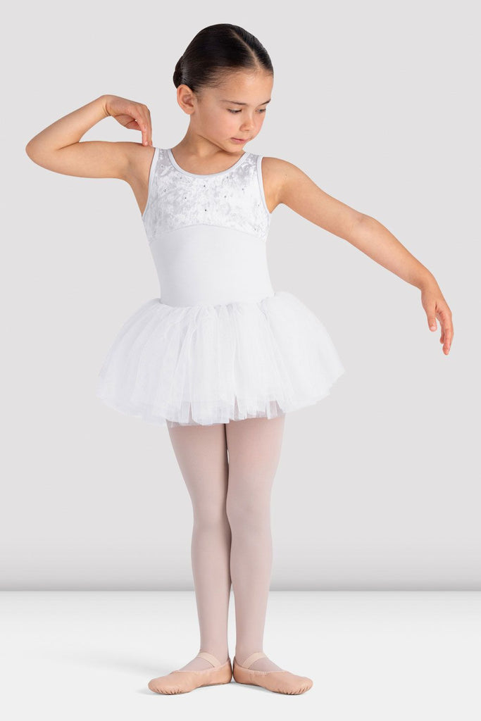 Girls Callie Tank Tutu Dress - BLOCH US