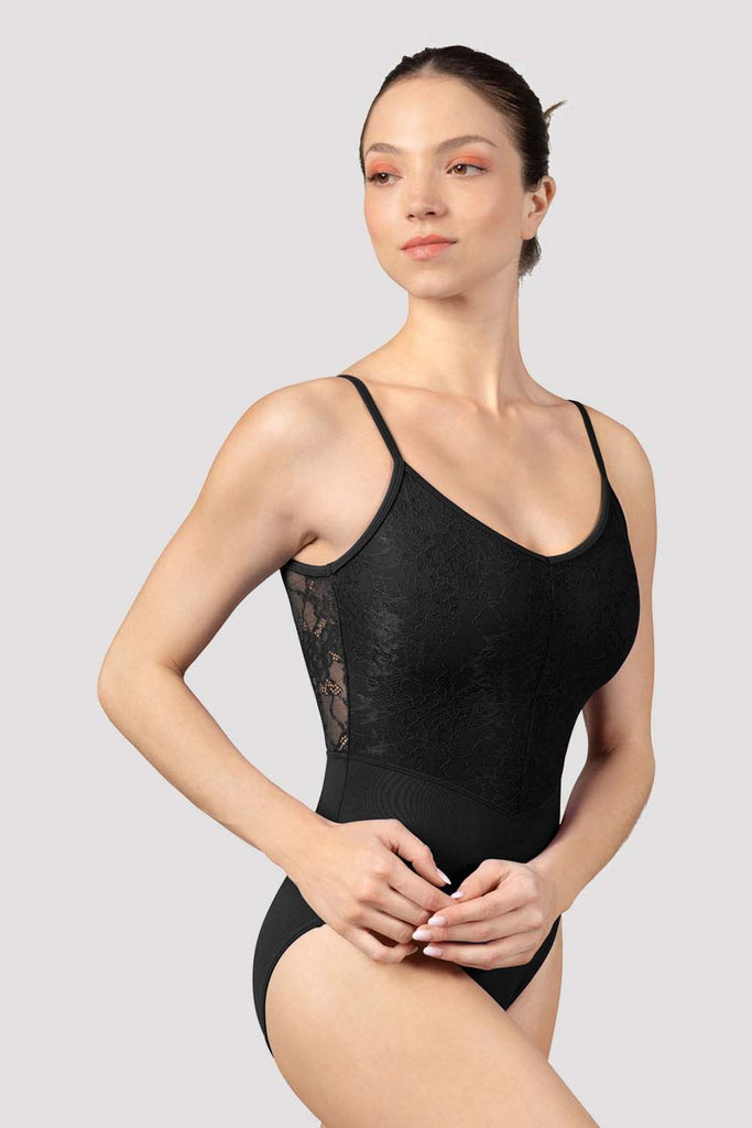 Ladies Mirella Majesty Camisole Leotard - BLOCH US