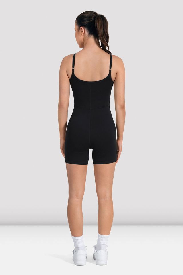 Ladies Apex Corset Unitard - BLOCH US