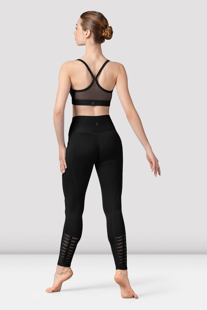 Ladies Beau Full Length Legging - BLOCH US