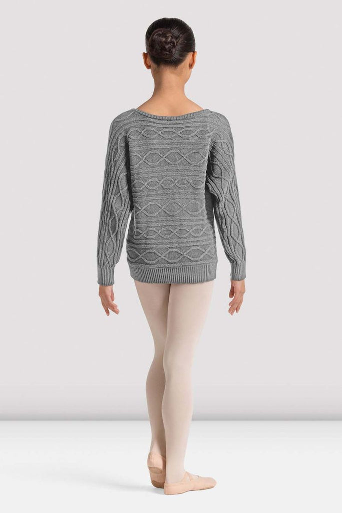Girls Cole Oversized Sweater - BLOCH US