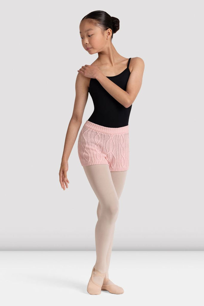 Girls Oren Knit Short - BLOCH US