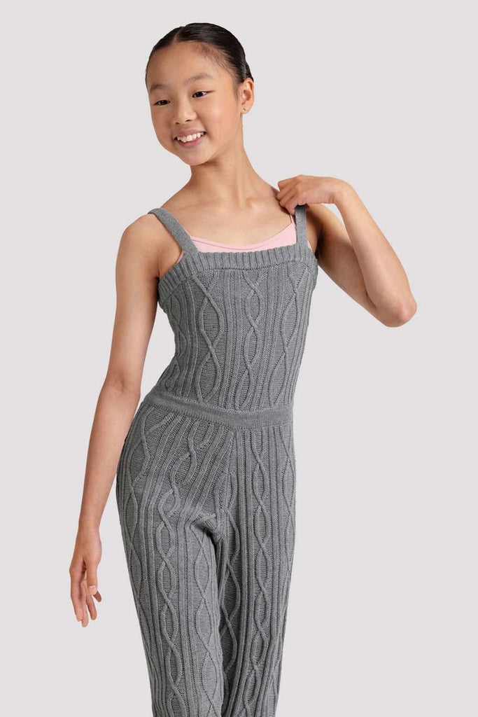 Girls Izar Knit Jumpsuit - BLOCH US