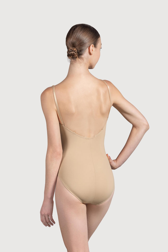 Ladies Estrella Adjustable Strap Bodysuit - BLOCH US