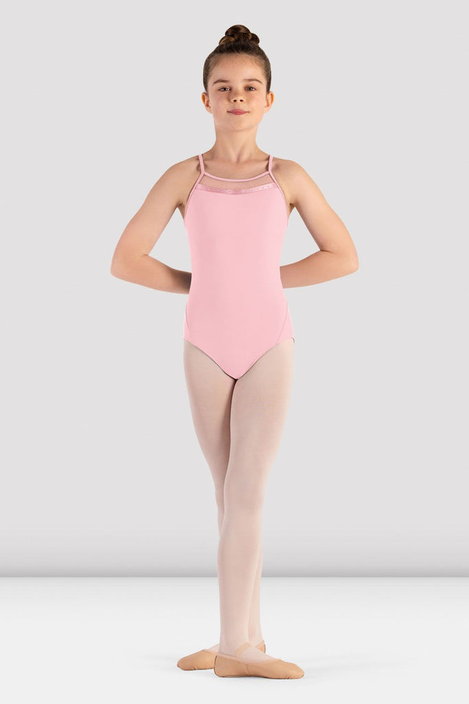 Girls Melica Camisole Leotard - BLOCH US