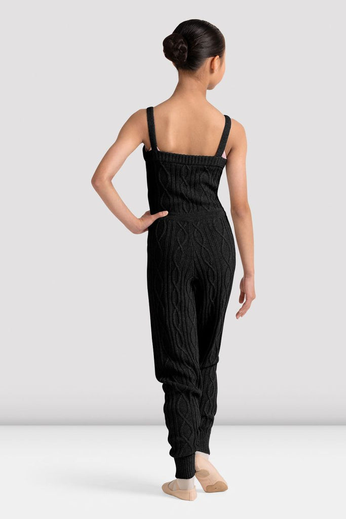 Girls Izar Knit Jumpsuit - BLOCH US