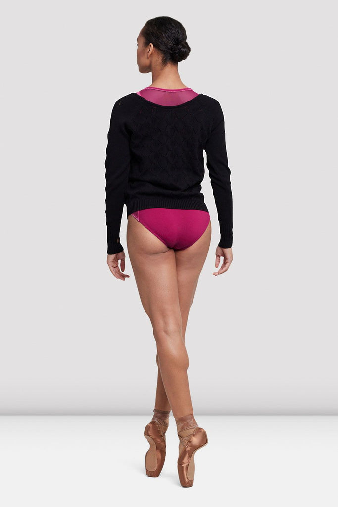 Ladies Mila Long Sleeve Sweater - BLOCH US