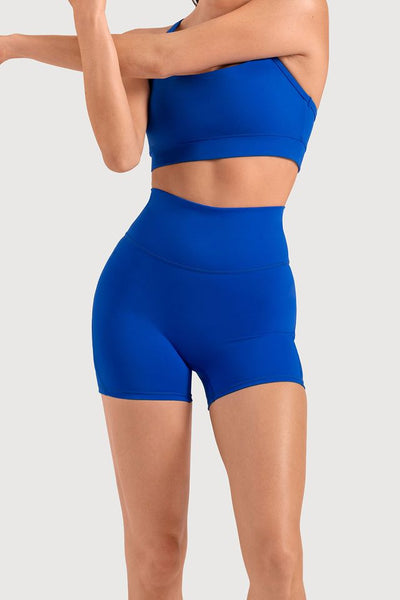 Ladies Apex Elevate 3 Inch Short, Blue – BLOCH Dance US