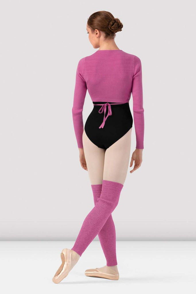 Ladies Mira Knit Leg Warmers - BLOCH US