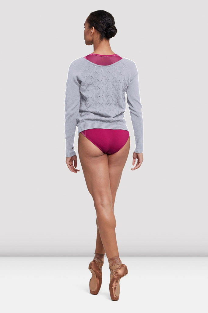 Ladies Mila Long Sleeve Sweater - BLOCH US