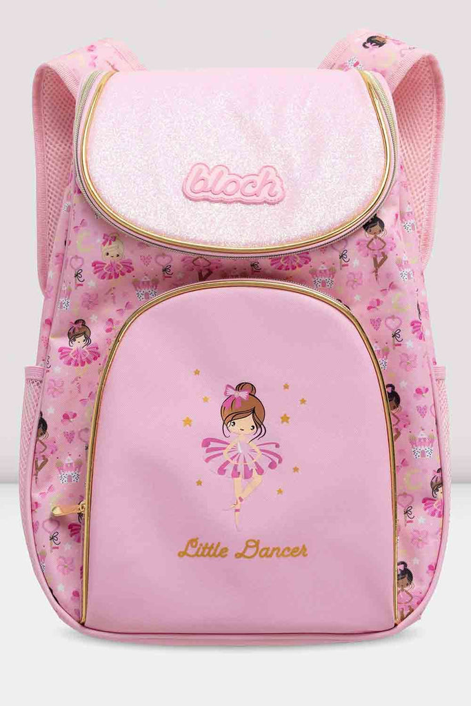 Girls Bloch Ballerina Backpack - BLOCH US