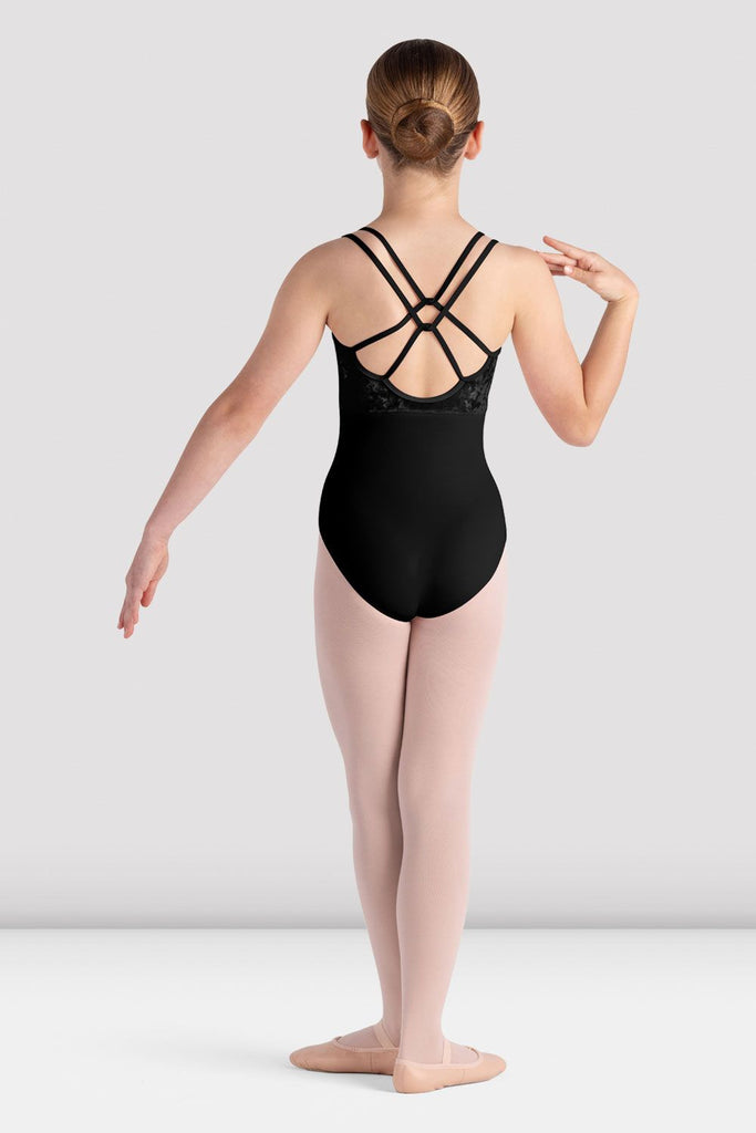 Girls Evie Camisole Leotard - BLOCH US